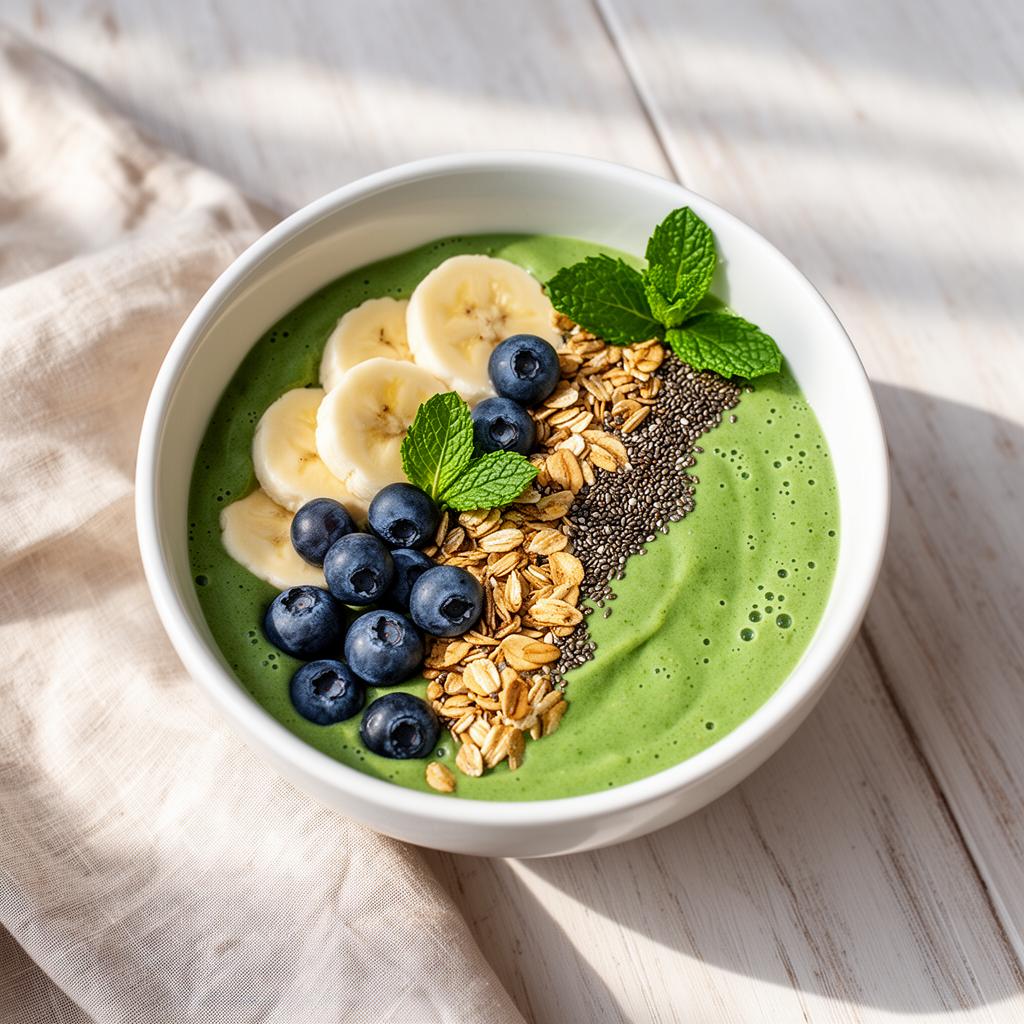 Smoothie verde